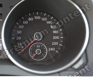 Photo Texture of Gauges Car